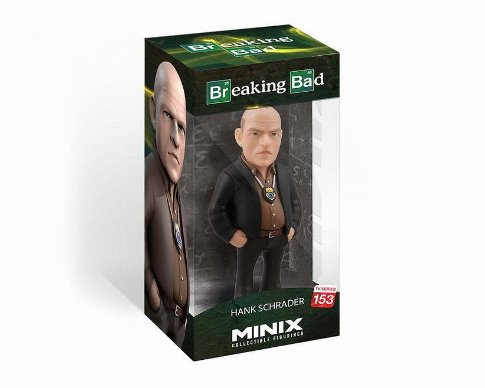 Minix - Breaking Bad - Hank Schrader #153