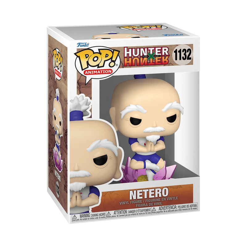 Hunter x Hunter - Netero #1132
