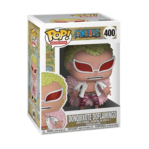 One Piece - Donquixote Doflamingo #400