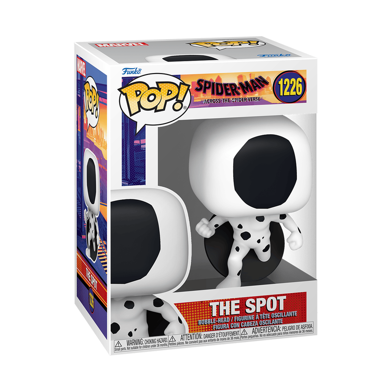 Marvel Spider Man - The Spot #1226