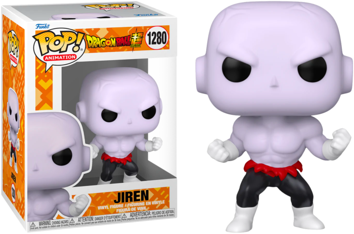Dragonball Z - Jiren #1280