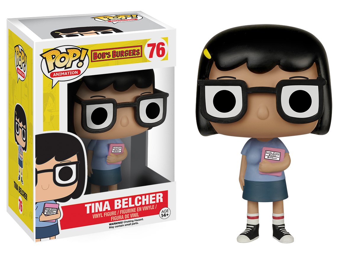 Bob's Burgers - Tina Belcher #76