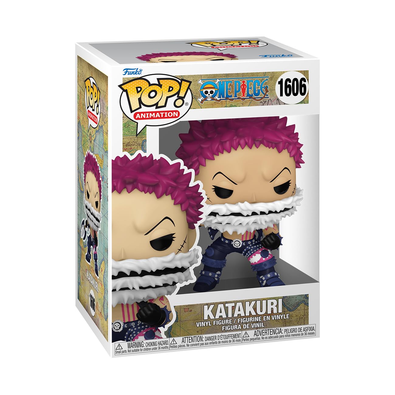 One Piece - Katakuri #1606