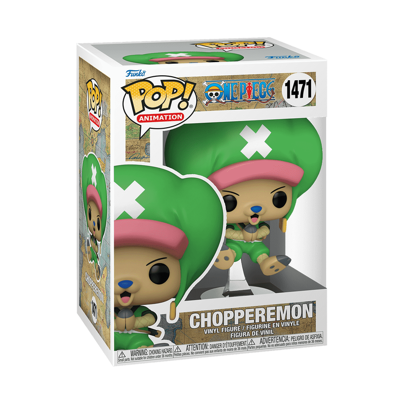 One Piece - Chopperemon #1471