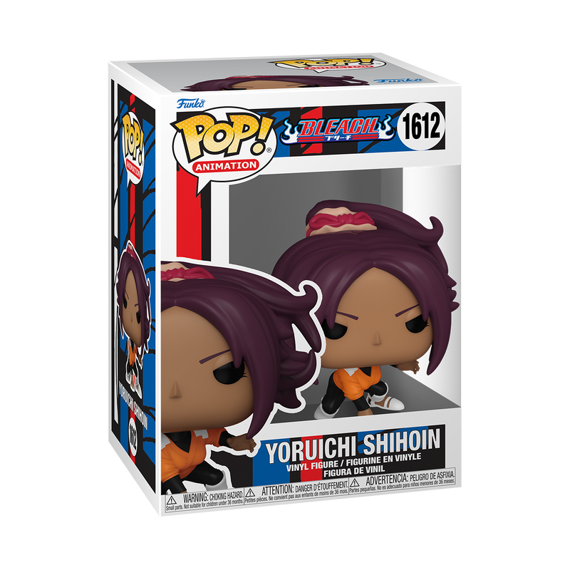 Bleach - Yoruichi Shihoin #1612