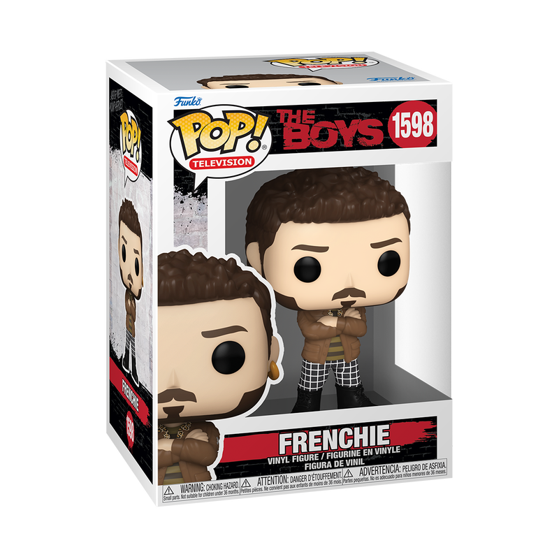 The Boys - Frenchie #1598