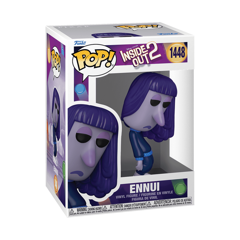 Inside Out 2 - Ennui #1448