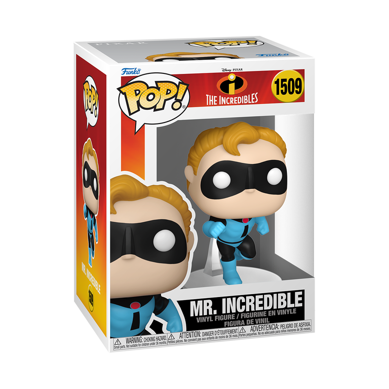 The Incredibles - Mr Incredible #1509