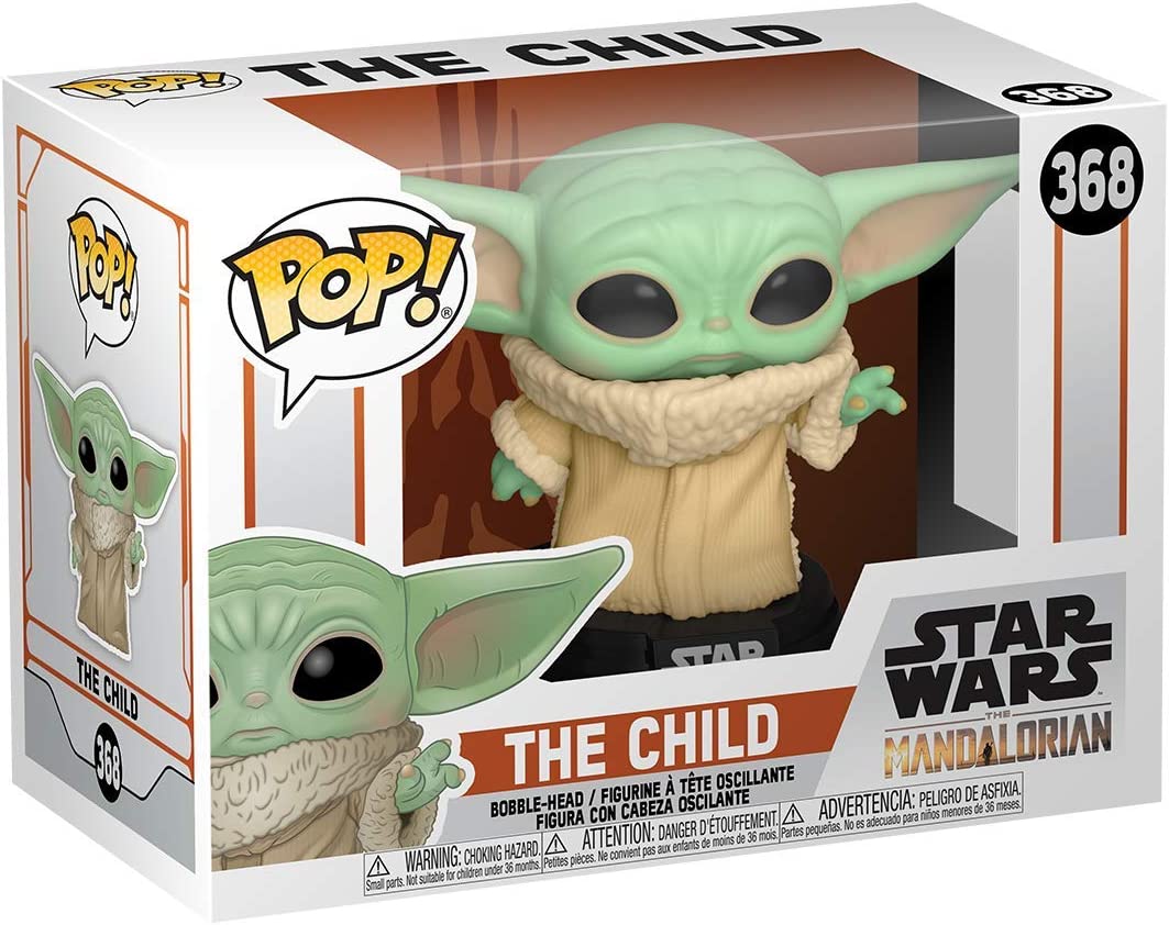 Star Wars - The Child #368