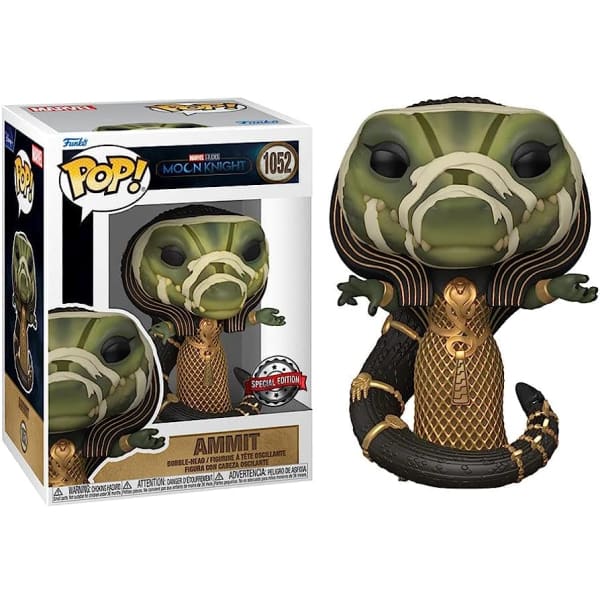 Moon Knight - Ammit #1052