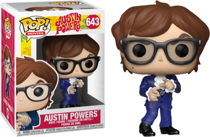 Austin Powers - Austin Powers #643