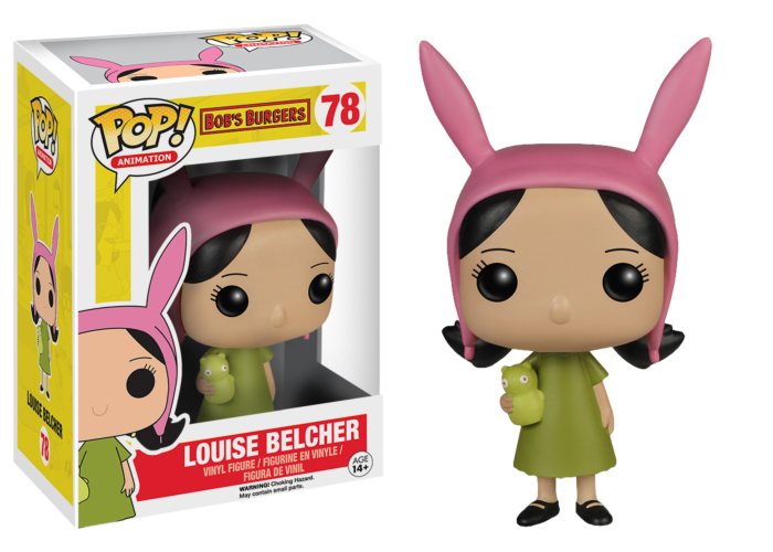 Bob's Burgers - Louise Belcher #78