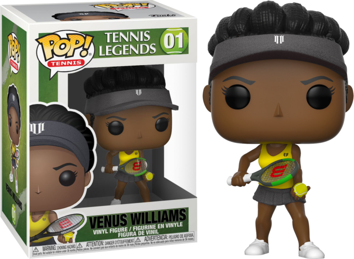 Tennis Venus Williams #01