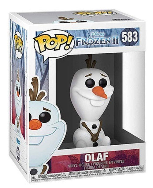 Frozen 2 - Olaf #583