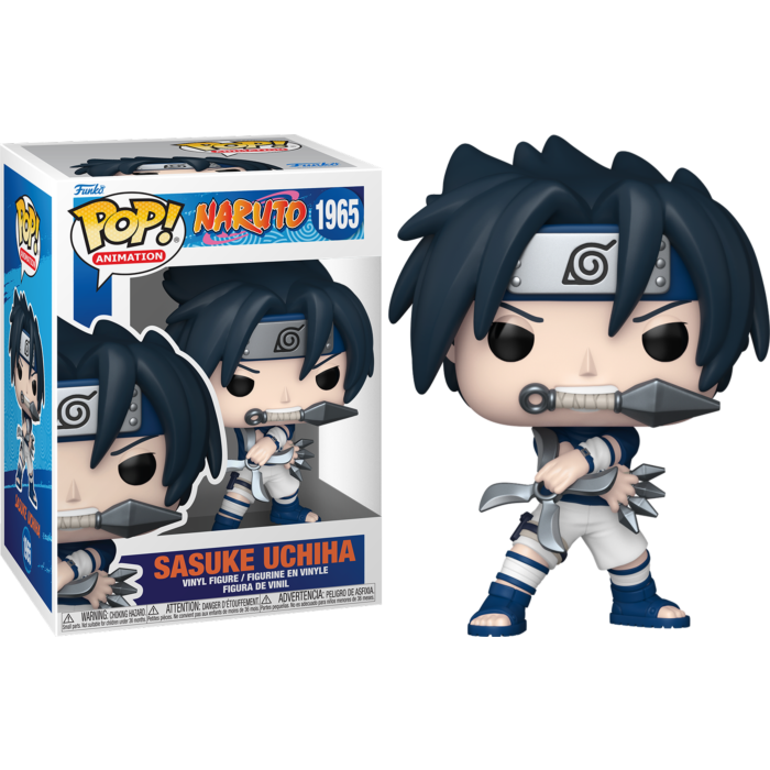 Naruto - Sasuke Uchiha #1965