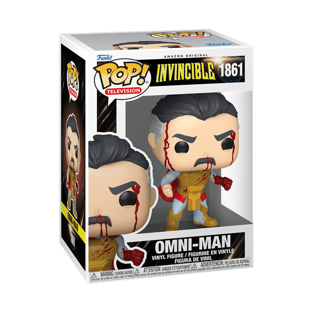 Invicible - Omni Man #1861