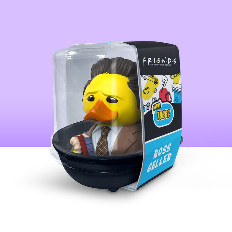 Tubbz FRIENDS - Ross Geller (Mini Edition)