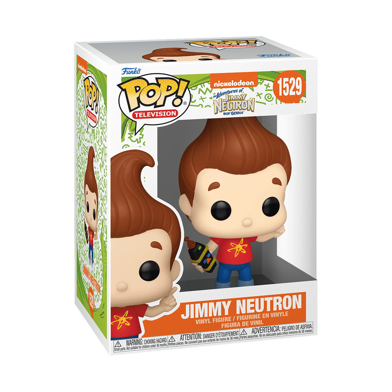 Jimmy Neutron - Jimmy #1529