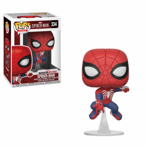Spiderman - Spiderman (Gamer Verse) #334