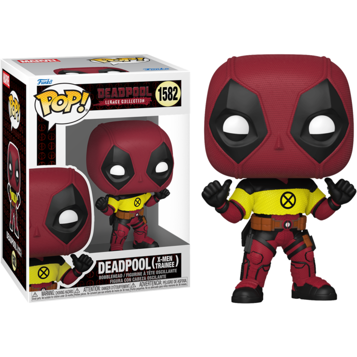 Deadpool - Deadpool (X-Men Trainee) #1582