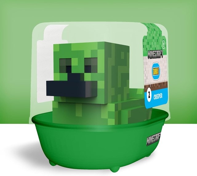 Tubbz Minecraft - Creeper (1st Edition)
