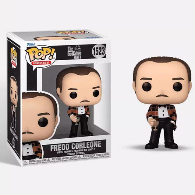 The Godfather - Fredo Corleone #1523