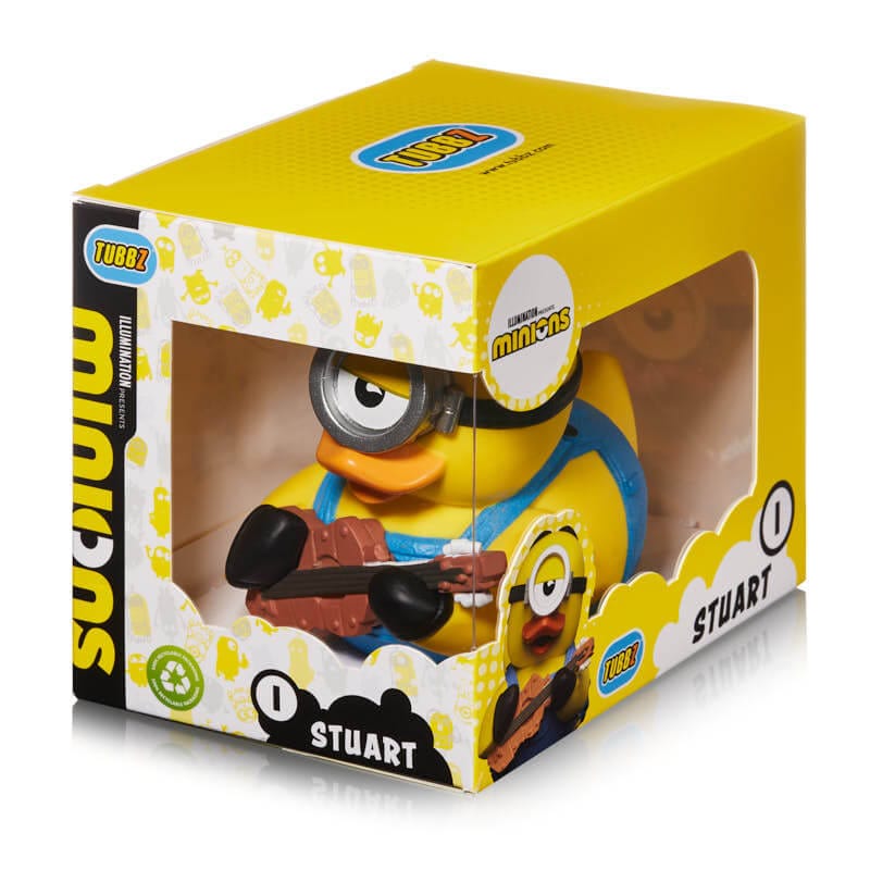 Tubbz Minions - Stuart (Boxed Edition)