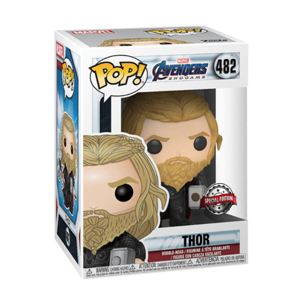 Avengers - Thor #482