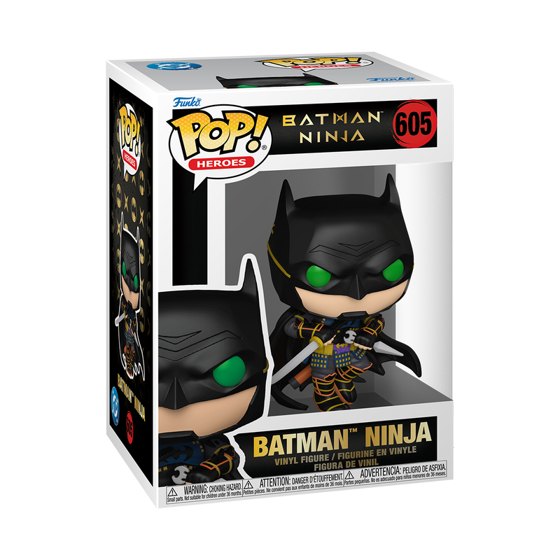 Batman Ninja - Batman #605