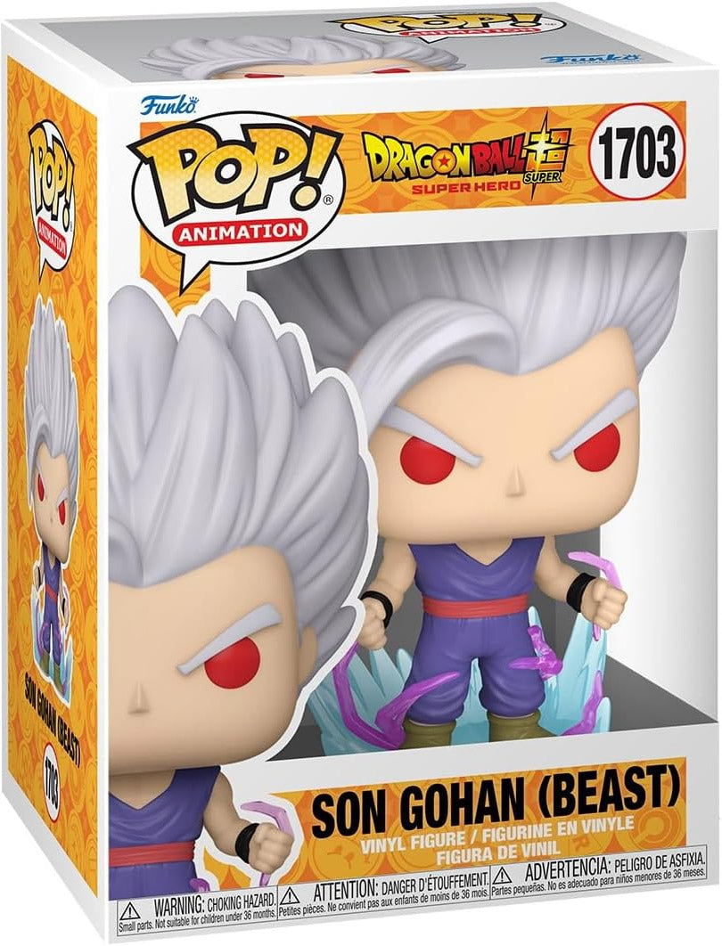 Dragonball - Son Gohan (Beast) #1703