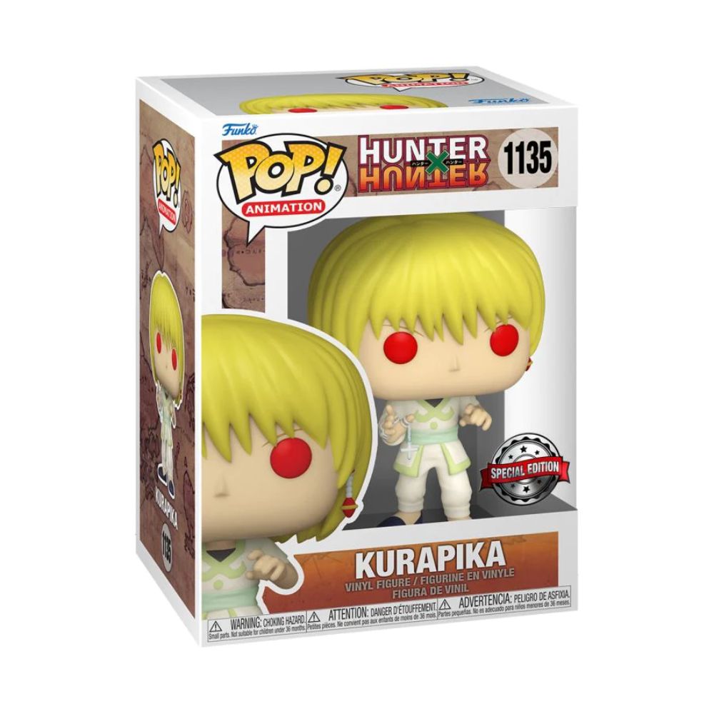 Hunter x Hunter - Kurapika #1135