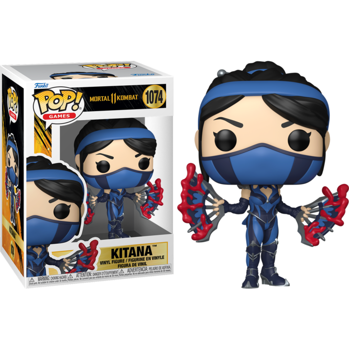 Mortal Kombat - Kitana #1074