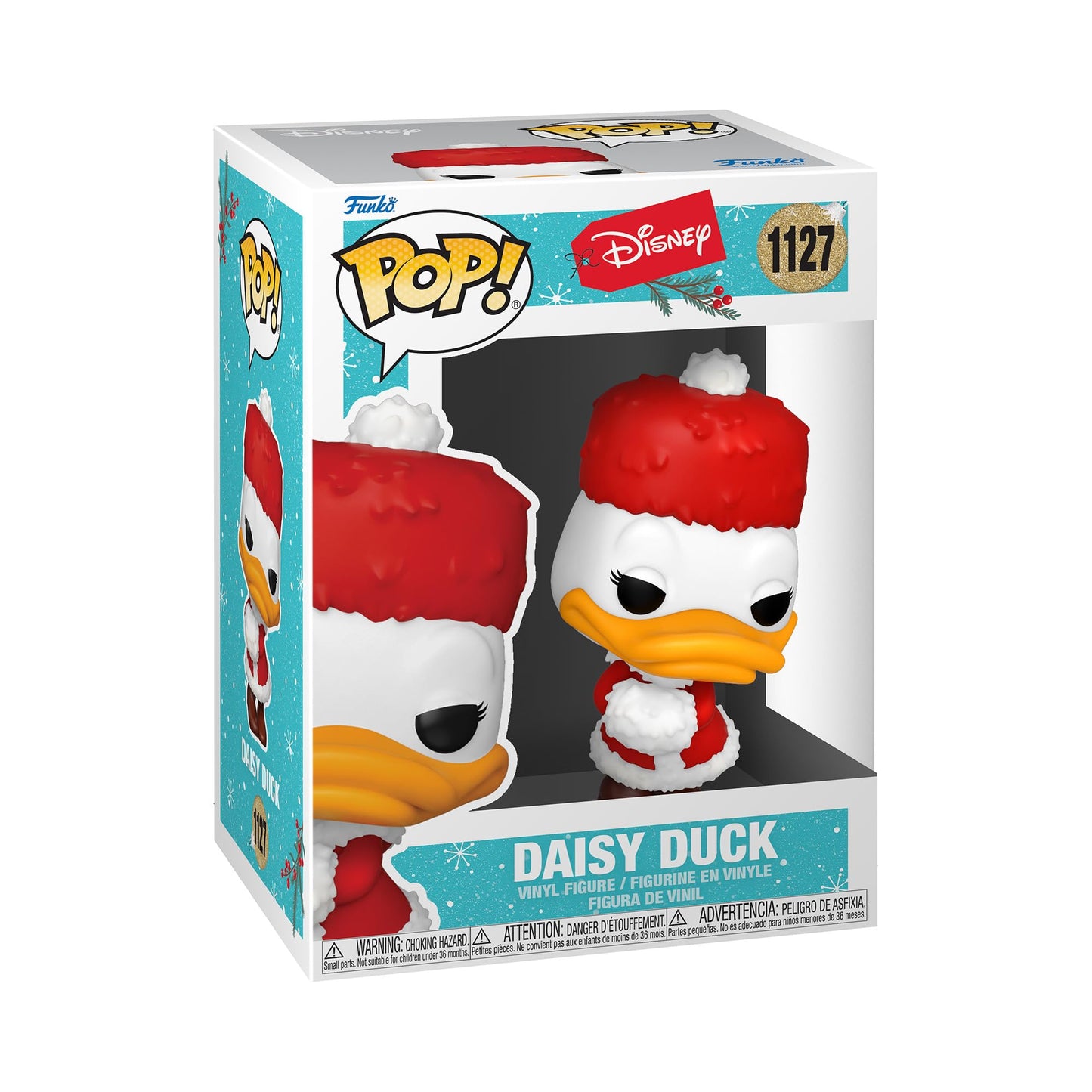 Disney - Daisy Duck #1127