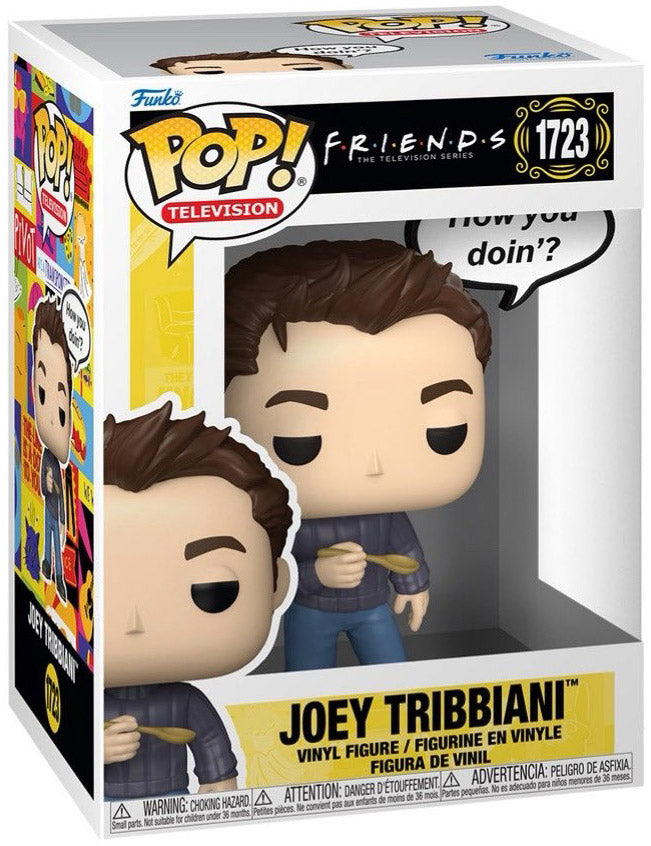 FRIENDS - Joey Tribbiani #1723