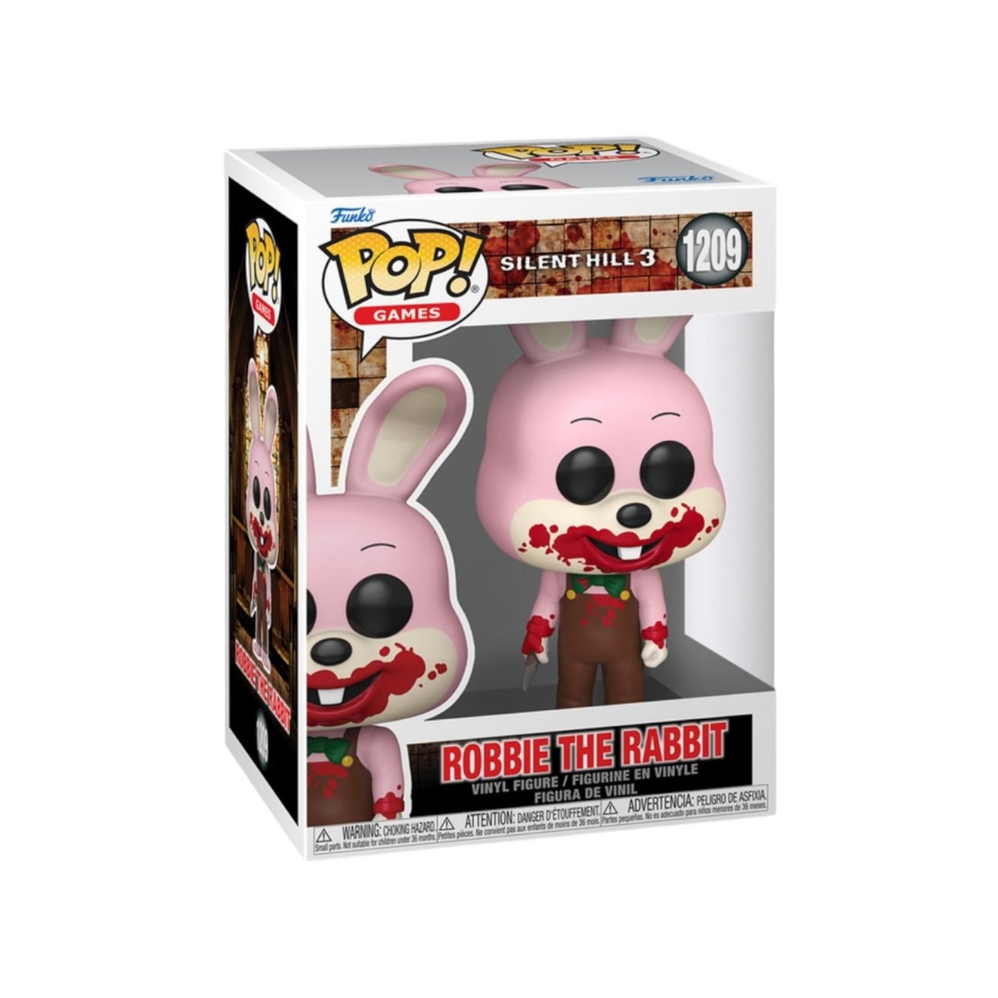 Silent Hill 3 - Robbie the Rabbit #1209