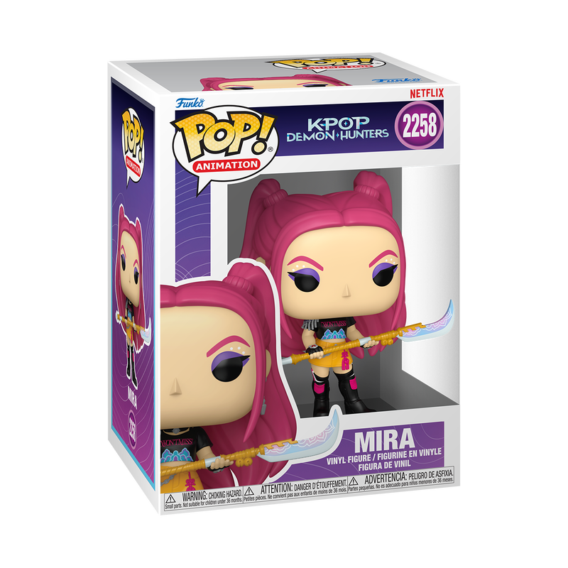 KPop Demon Hunters - Mira #2258