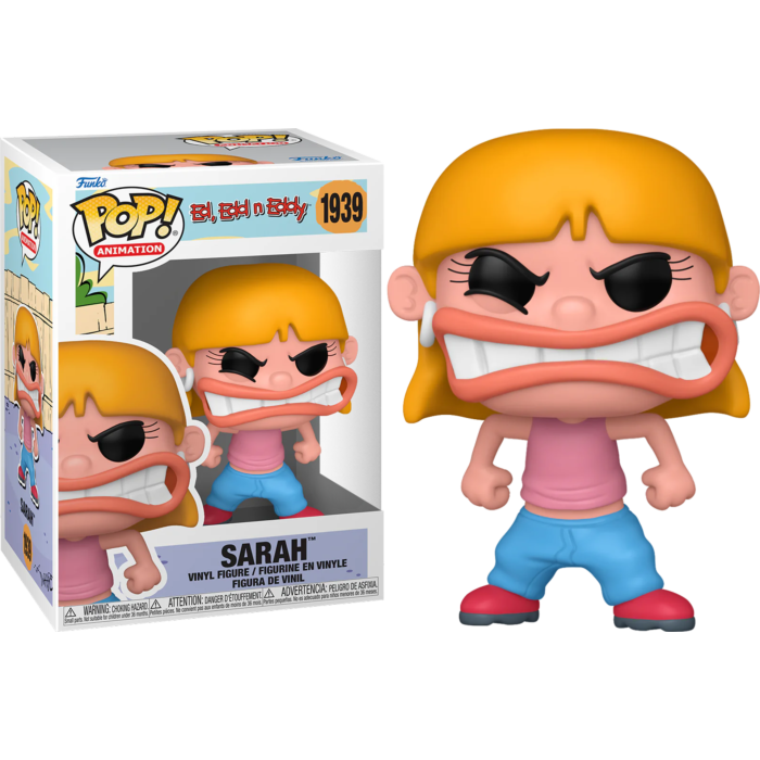 Ed, Edd, n Eddy - Sarah #1939