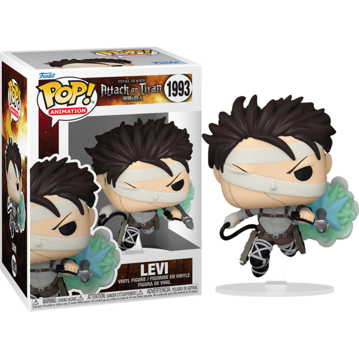 Attack on Titan - Levi #1993