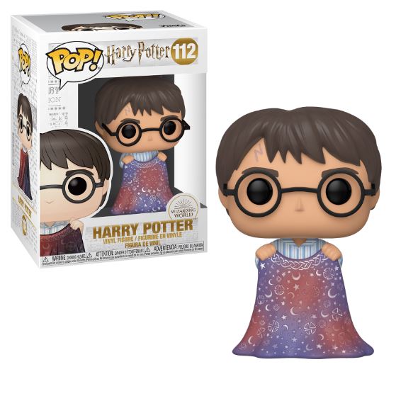 Harry Potter - Harry Potter #112