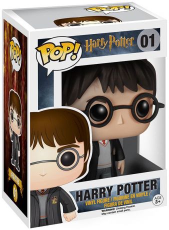 Harry Potter - Harry Potter #01