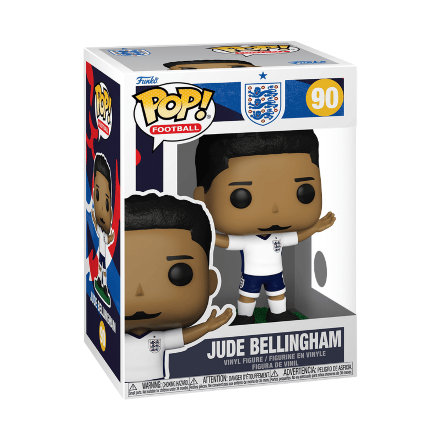 England - Jude Bellingham #90