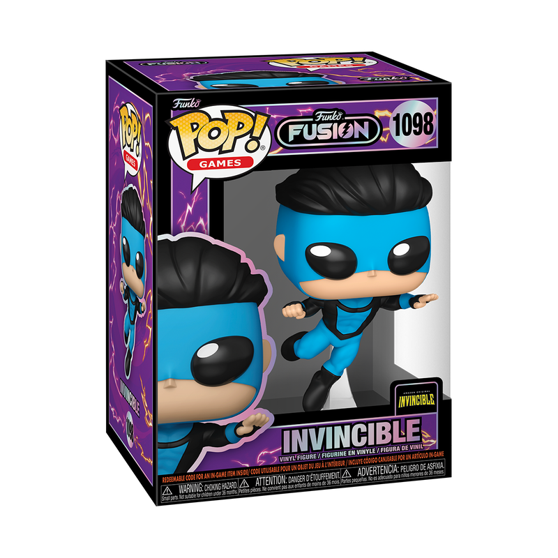 Funko Fusion - Invincible #1098