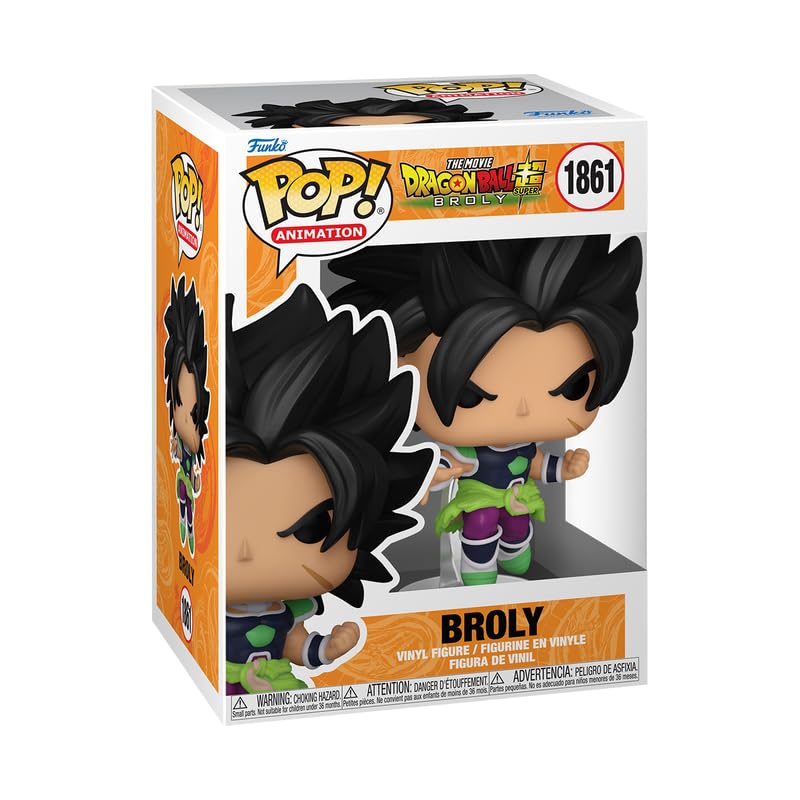 Dragonball Broly - Broly #1861