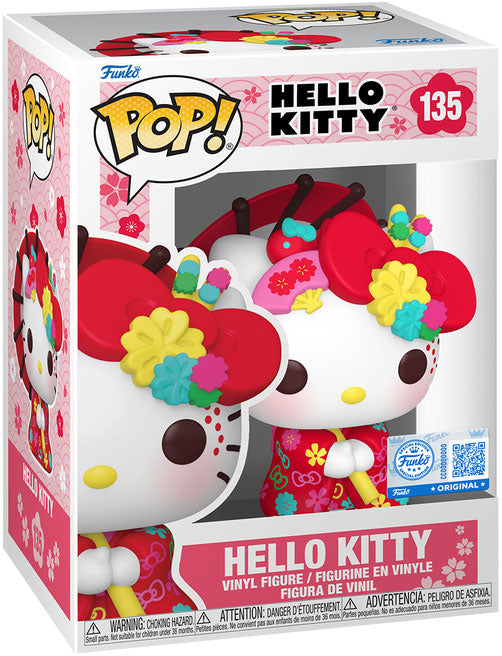 Hello Kitty - Hello Kitty #135
