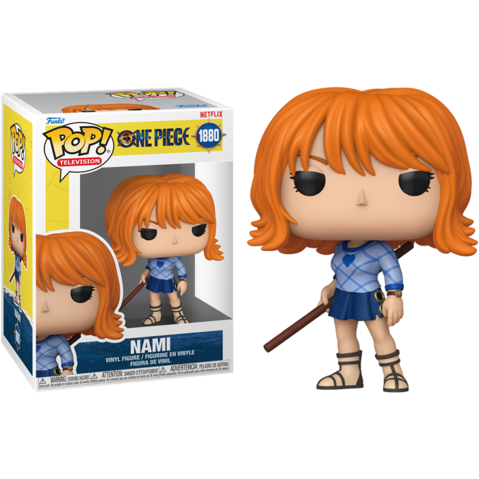 One Piece - Nami #1880