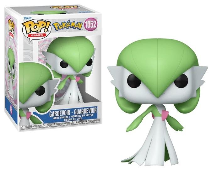 Pokemon - Gardevoir #1052