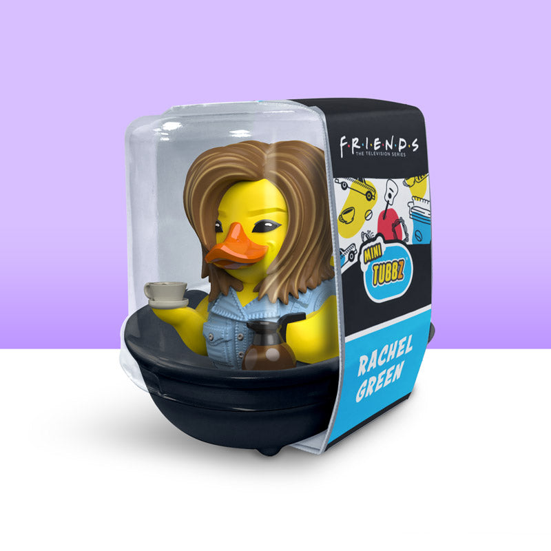 Tubbz FRIENDS - Rachel Green (Mini Edition)