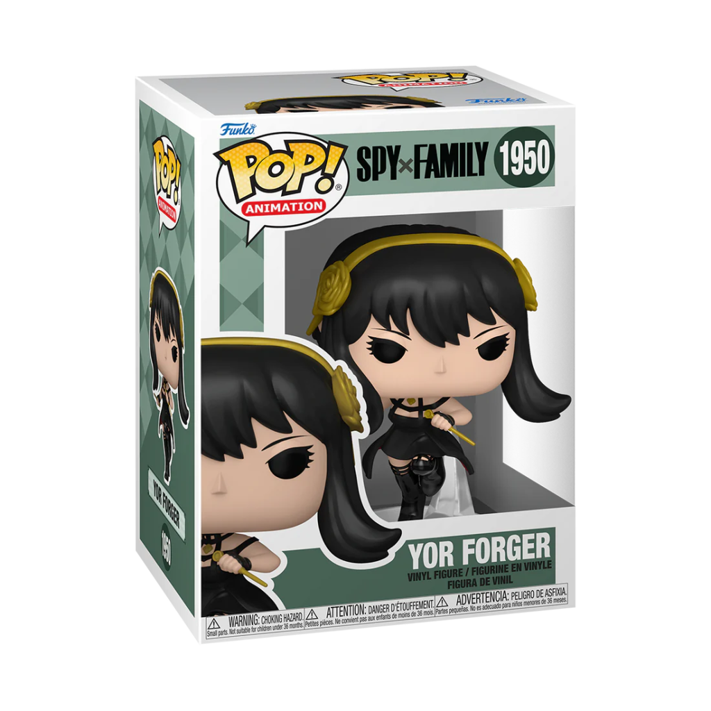 Spy x Family - Yor Forger #1950