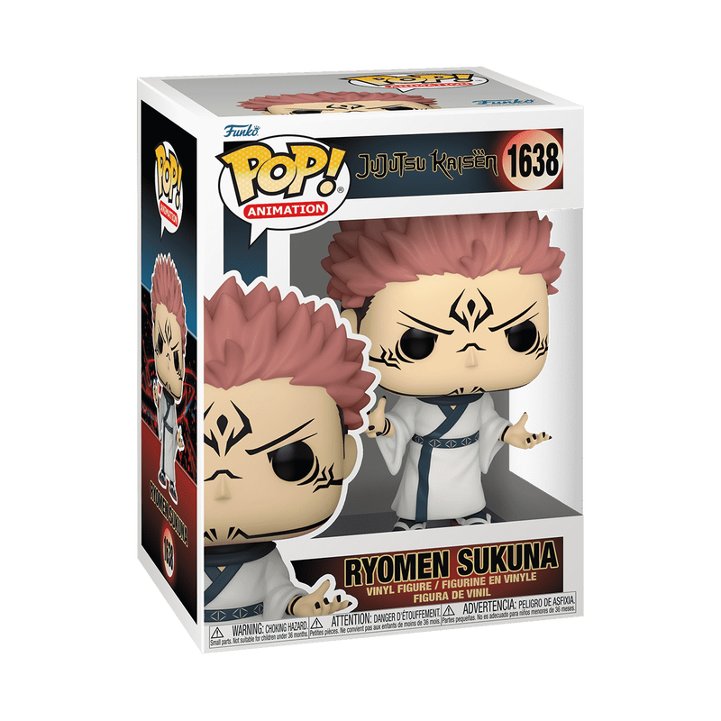 Jujutsu Kaisen - Ryomen Sukuna #1638