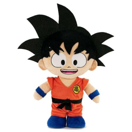 Barrado Plush Dragonball Z - Goku